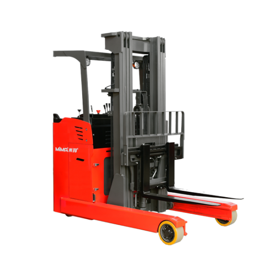 Xe Nâng Điện Tầm Cao Đứng Lái 2.0-3.0 tấn MF 